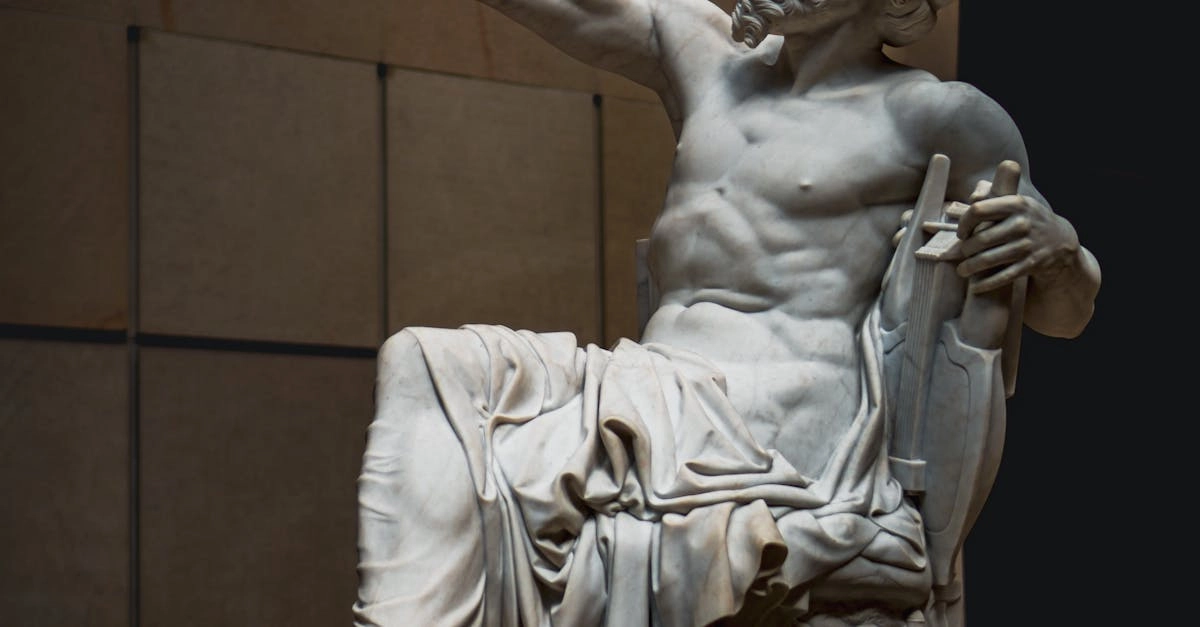 Мифологический хаос Gates of Olympus с Зевсом и олимпийскими символами